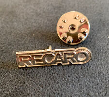 Recaro anstecknadel pin gebraucht kaufen  Eglosheim