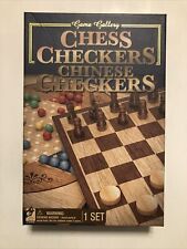 Game gallery chess for sale  Bellingham