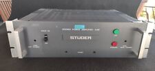 Amplificatore studer a68 usato  Roma