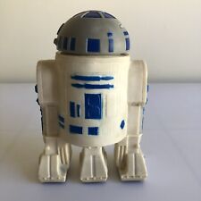 VINTAGE STAR WARS R2-D2 VINYL COIN BANK  for sale  Shipping to South Africa