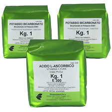 Ascorbato potassio kg. usato  Foggia