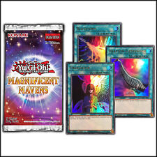 Yugioh magnificent mavens for sale  Shipping to Ireland