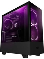 Used, New NZXTH510 Elite Premium Compact Mid Tower ATX Case CA-H510E-B1 for sale  Shipping to South Africa