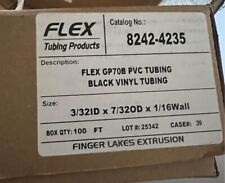 ft 100 flex tubing pvc for sale  Kansas City