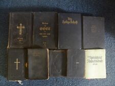 Alte bibel gesangsbuch gebraucht kaufen  Freiberg