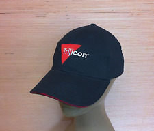 Trijicon Brilliant Aiming Solutions Black Baseball Hat Cap Adjustable OSFA for sale  Shipping to South Africa