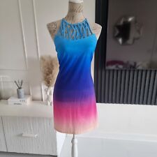 Ombre summer dress for sale  TRANENT