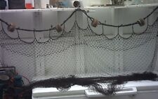 vintage fishing nets for sale  Shipping to Ireland