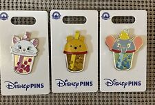 Disney pins boba for sale  San Bernardino