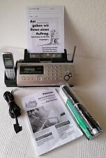 Panasonic faxgerät 266g gebraucht kaufen  Oranienburg