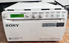 Impressora Térmica Gráfica Digital Analógica Híbrida Sony UP-X898MD comprar usado  Enviando para Brazil