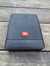 JBL BassPro Nano Small Compact Car Audio Under Seat Subwoofer for sale  Shipping to South Africa