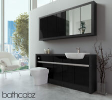 Bathroom fitted furniture for sale  SOLIHULL