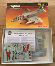 Humbrol skyhawk airfix for sale  DENNY