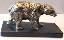 Qualitätsvolle bronze bärens gebraucht kaufen  Edewecht