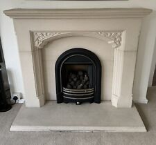 Fireplace surround hearth for sale  LONDON