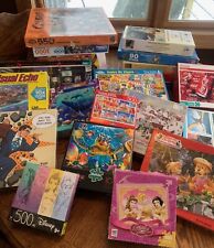 three 1 000 piece puzzles for sale  Shell Lake