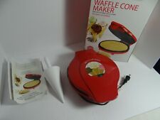 Bella cucina waffle for sale  Shipping to Ireland