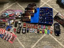 Matchbox Hot Wheels Harley DieCast Lot Cars Trucks Motorcycle Collection, used for sale  Shipping to South Africa