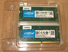Crucial 16gb 2x8gb for sale  Pisgah Forest