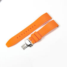 Rubber watch strap for sale  CROYDON