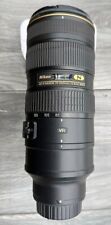 Nikon nikkor 200 gebraucht kaufen  Nienburg