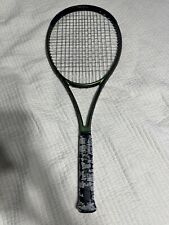 Raqueta de tenis Wilson Blade 98 V8 18x20 4 1/8 segunda mano  Embacar hacia Argentina