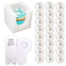 Cupcake boxes single for sale  Shipping to Ireland