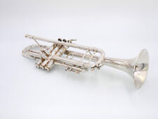 Usado início dos anos 2000 Bach Stradivarius 37 trompete em placa de prata! comprar usado  Enviando para Brazil