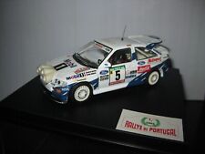 Occasion, Ford escort rs cosworth-Delecour - #5 - rallye portugal 1993-trofeu -1/43 d'occasion  Expédié en Belgium