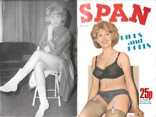 Span magazine 263 for sale  BOURNE