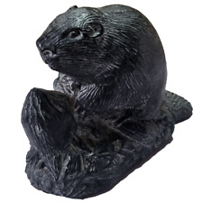 Soapstone beaver stamp for sale  BARNOLDSWICK