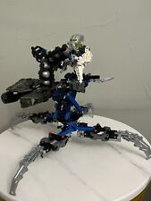 RZADKIE Lego Bionicle 8954 MAZEKA - 100% w komplecie z amunicją wypalającą, używany na sprzedaż  Wysyłka do Poland