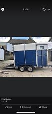 Single ifor williams for sale  SHEFFIELD