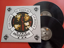 Rádio promocional U2-Rattle and Hum-LP México capa exclusiva PS comprar usado  Enviando para Brazil