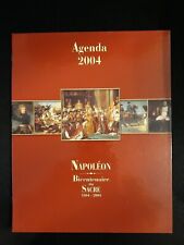 Napoleon bicentenaire calendri d'occasion  Aubigny