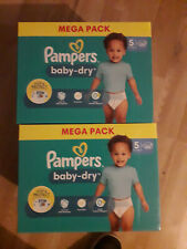 Pampers baby dry d'occasion  Ronchin