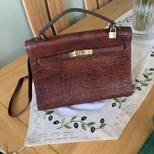 Mulberry kelly vintage for sale  ROSS-ON-WYE