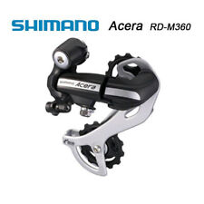 Câmbio traseiro Shimano Acera RD M360 7/8 velocidades RD-M360 comprar usado  Enviando para Brazil