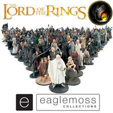 Eaglemoss lord rings for sale  BRISTOL