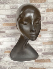 Mannequin head display for sale  Shipping to Ireland