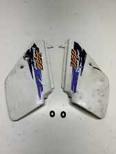 1996 96 Suzuki DR350SE DR 350 se OEM Side Cover Shroud Plastic Fender Cover for sale  Shipping to South Africa