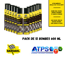 Pack nettoyant freins d'occasion  Chaumont