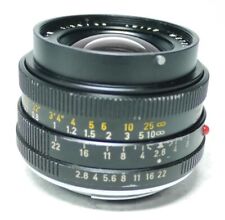 Leica elmarit 28mm gebraucht kaufen  HAM