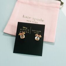 kate spade minnie earrings new for sale  Shipping to South Africa