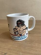 Wwf ultimate warrior for sale  NORWICH