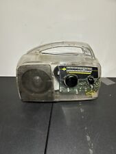 Freeplay clear radio for sale  Moody