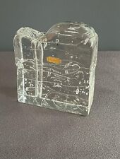Lead crystal solifleur for sale  SHREWSBURY