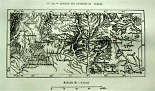 1883 topografia macchia usato  Pozzallo