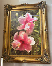 Pink peonies artwork for sale  North Augusta